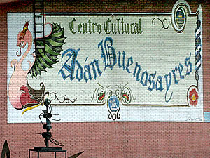 Centro Cultural Adán Buenosayres