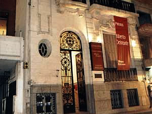 Centro Cultural Alberto Rougés