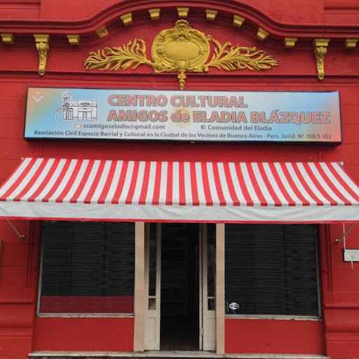 Centro Cultural Amigos de Eladia Blazquez