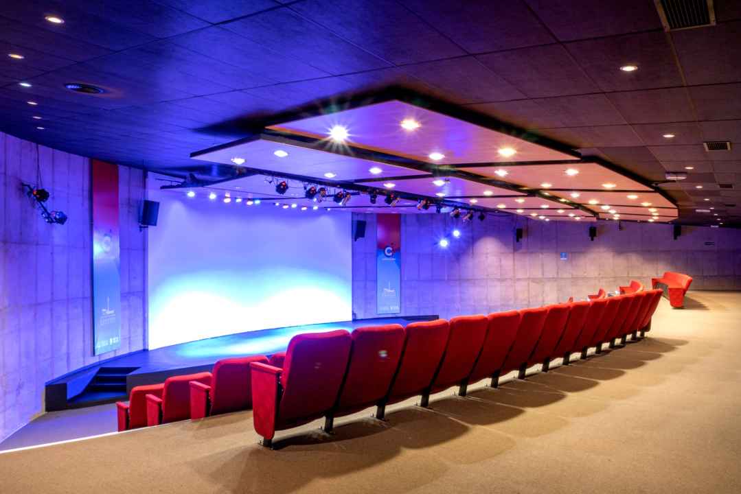 Centro Cultural Córdoba