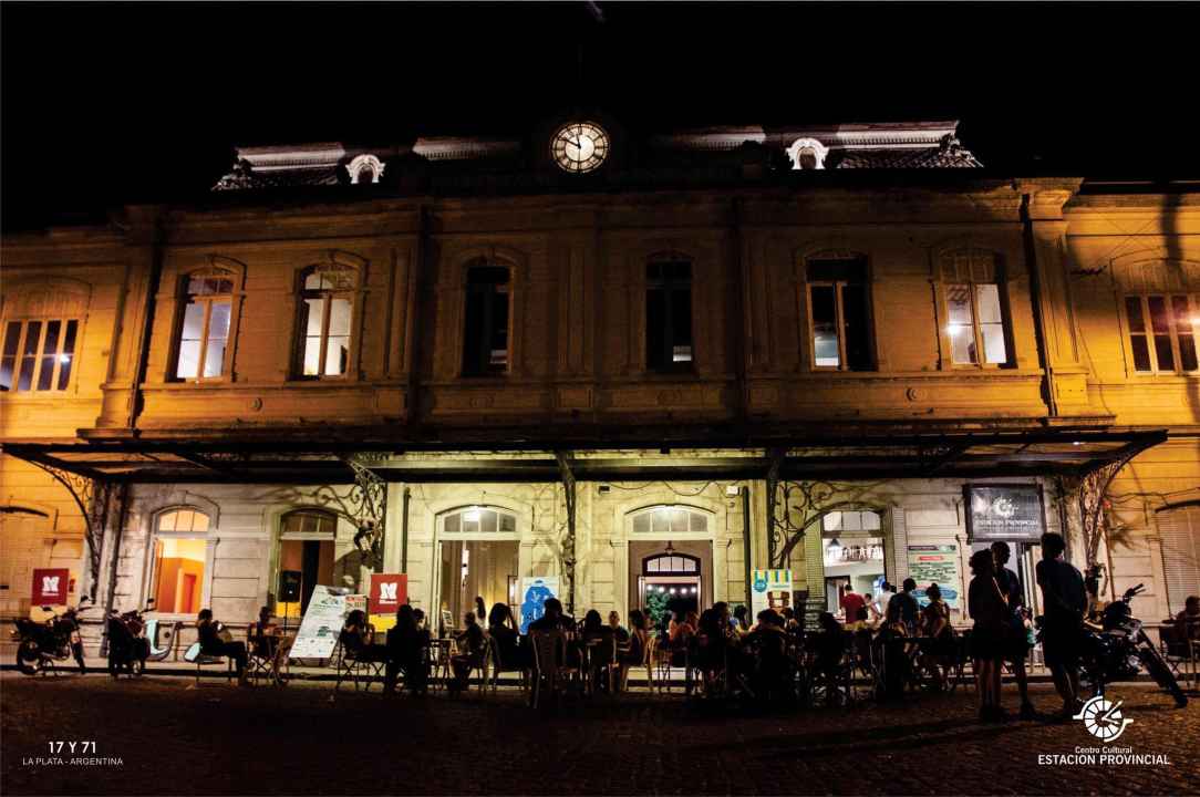 Centro Cultural Estación Provincial