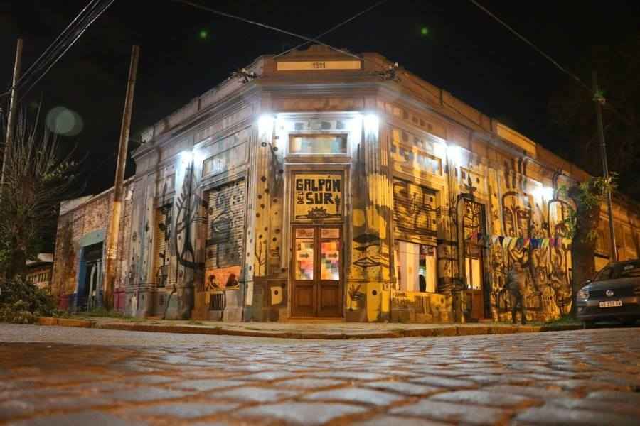 Centro Cultural Galpón del Sur