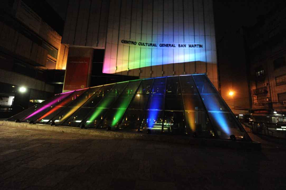 Centro Cultural General San Martín