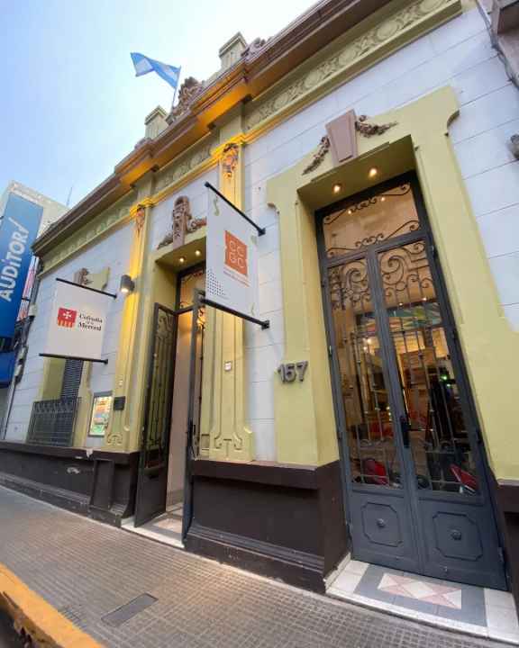 Centro Cultural Graciela Carena