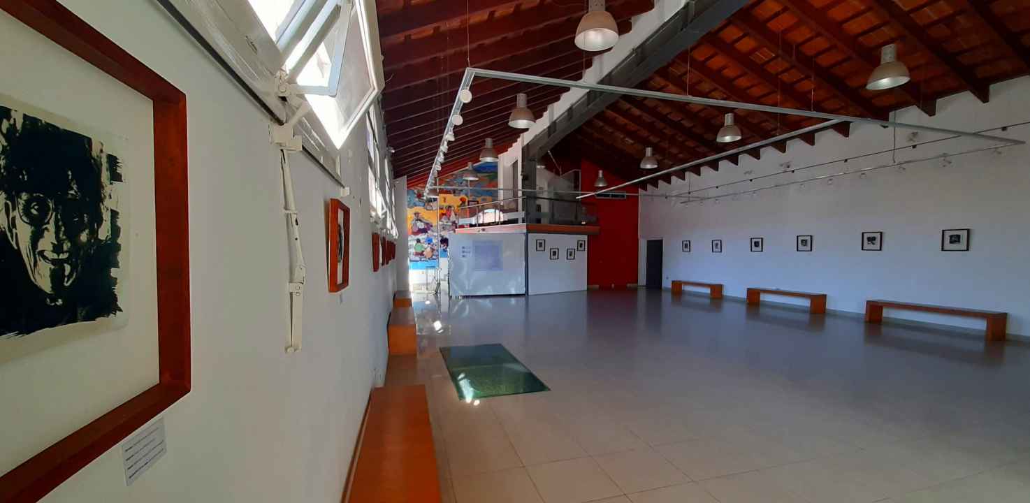 Centro Cultural Héctor Tizón