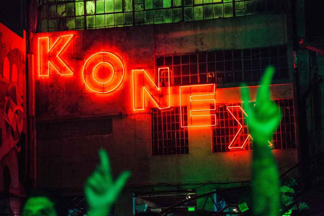 Centro Cultural Konex