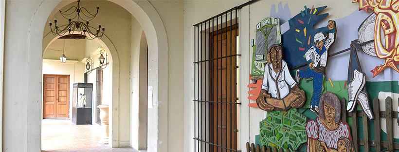 Espacio Cultural Marcó del Pont