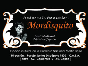 Centro Cultural Mordisquito