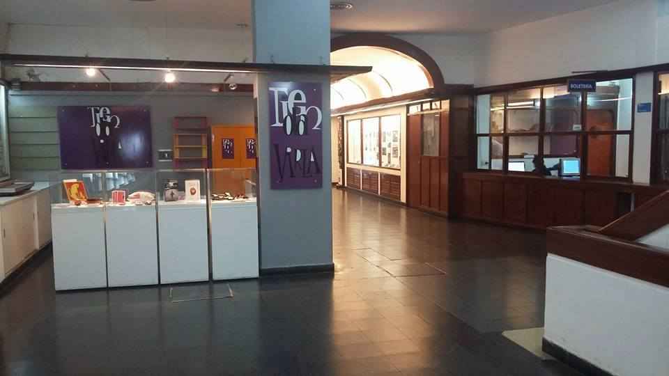 Centro Cultural Rector Eugenio Flavio Virla 