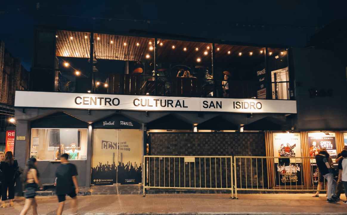 Centro Cultural San Isidro
