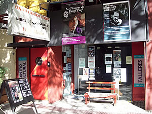 Centro Cultural Teatro Fray Mocho