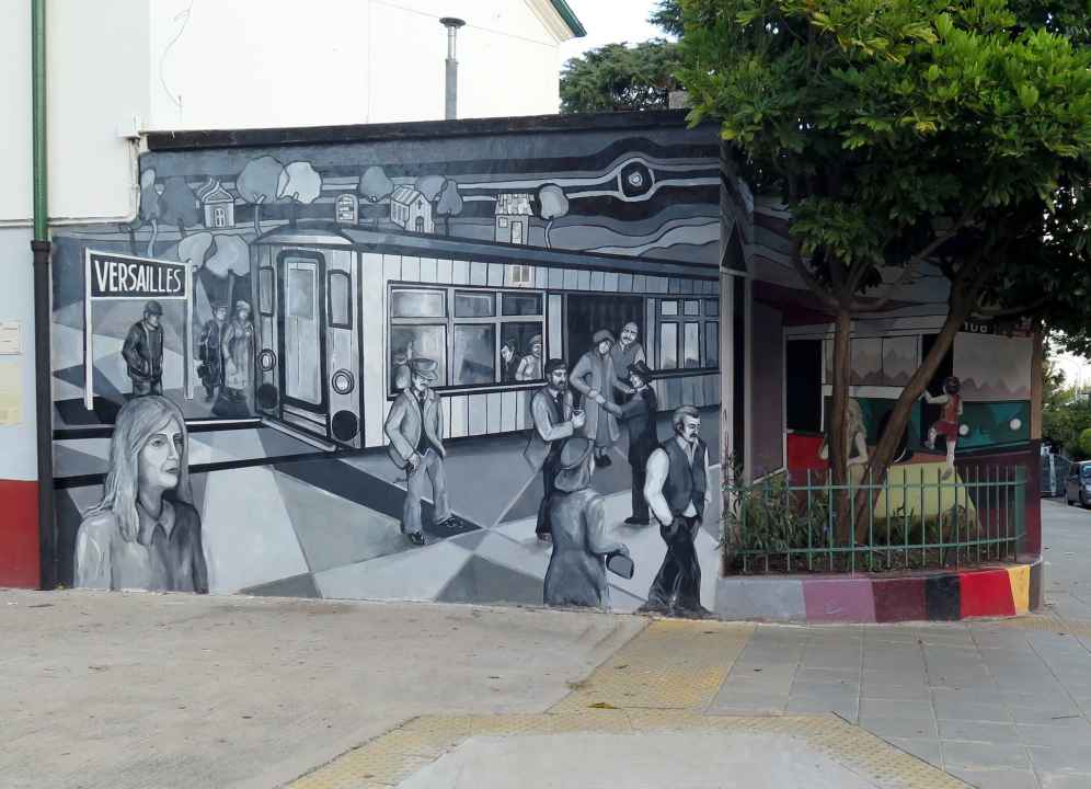 Centro Cultural Versalles