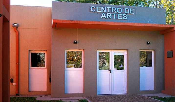 Centro de Artes Santa Rosa