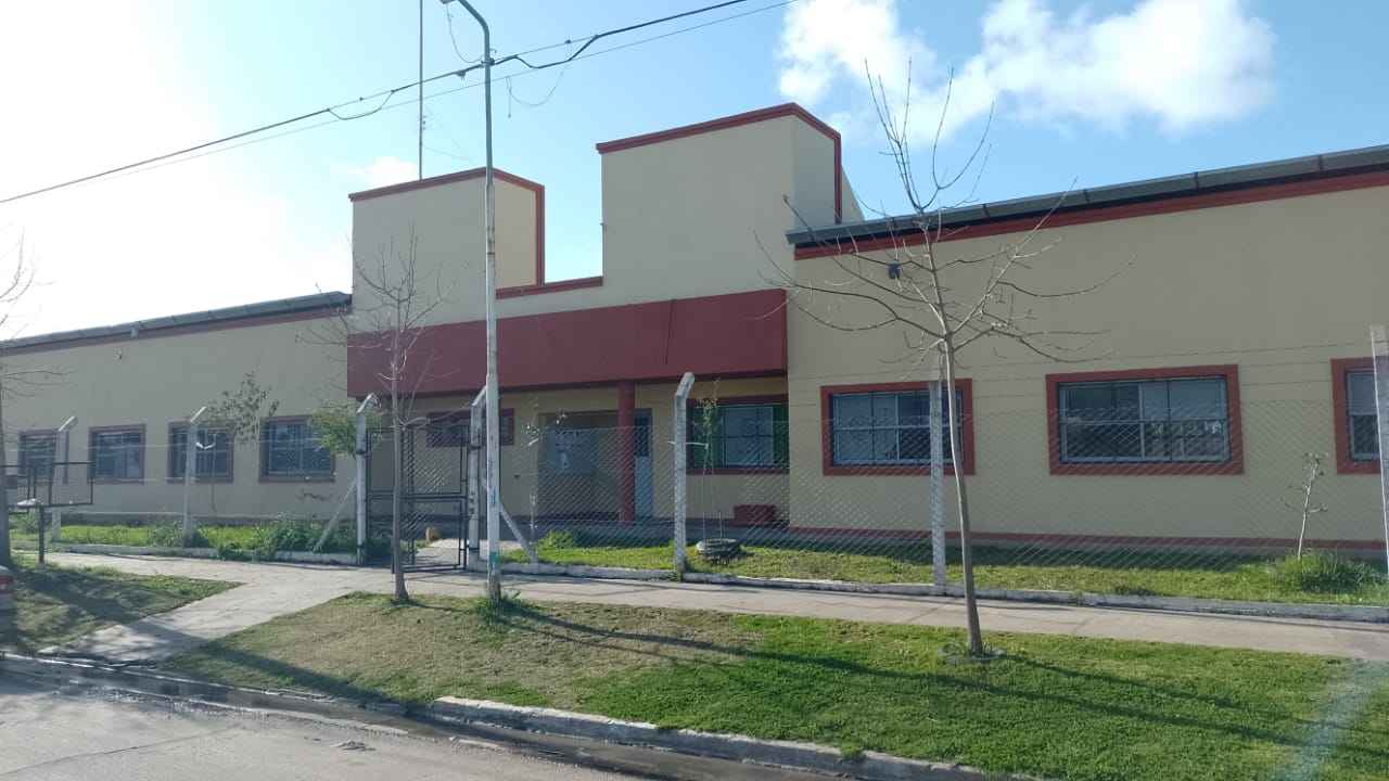 Centro Integrador Comunitario Saavedra Lamas