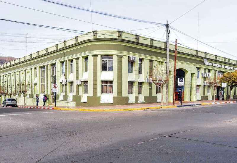 Centro Municipal de Congresos y Convenciones