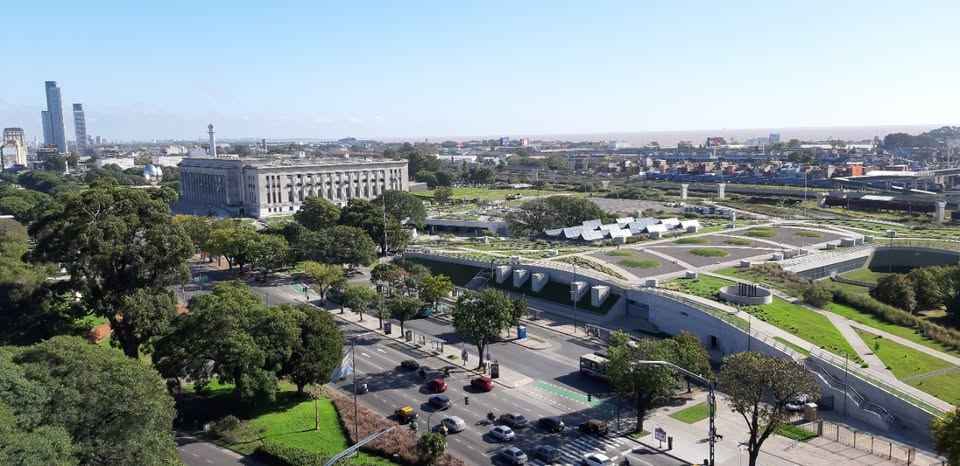 Centro de convenciones Buenos AIres