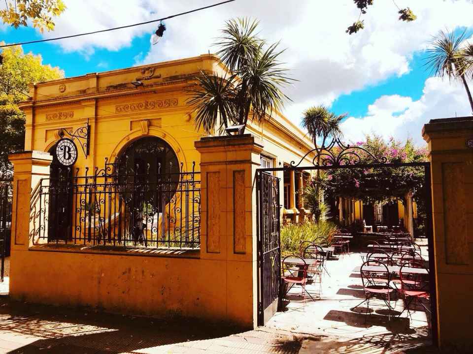 Cervecería Benoit