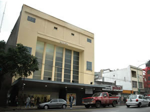 Cine El Plata
