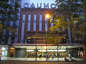Cine Gaumont - Espacio INCAA Km 0