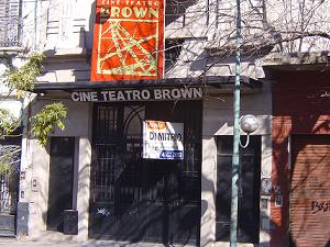 Cine Teatro Brown