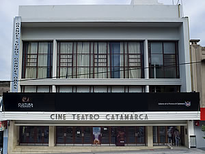 Cine Teatro Catamarca