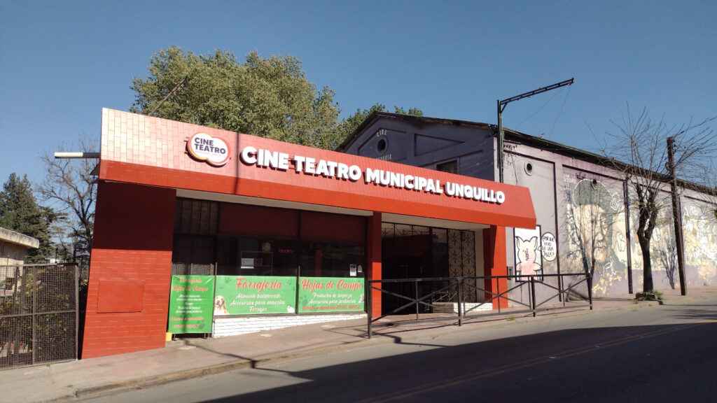 Cine Teatro Municipal Unquillo
