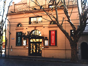 Cine Teatro York
