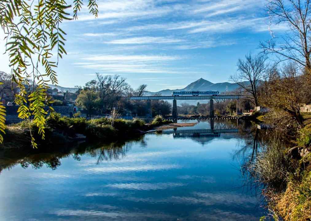 Ciudad de Cosquín