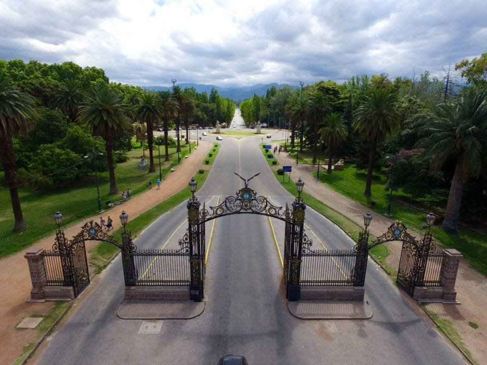 Ciudad de Mendoza