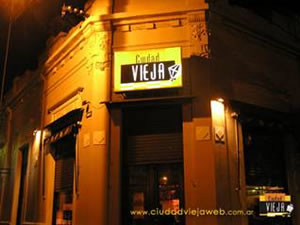 Ciudad Vieja