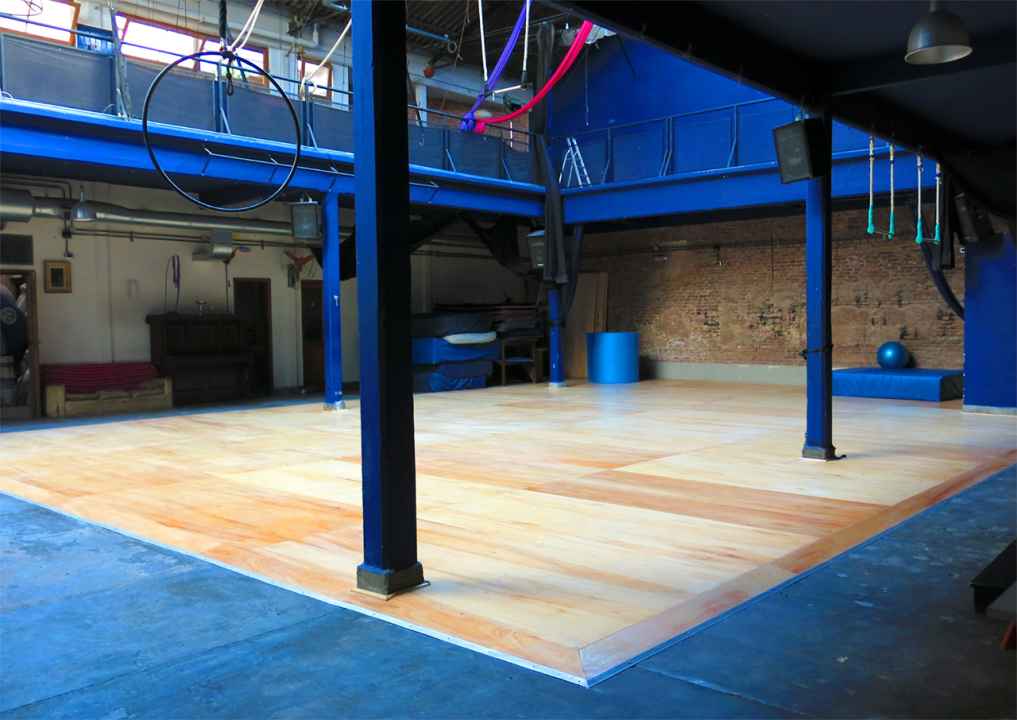 Club de Trapecistas Estrella del Centenario