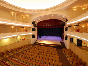 Teatro 25 de Mayo