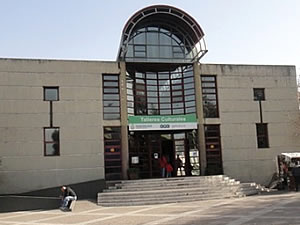 Centro Cultural CPC Argüello