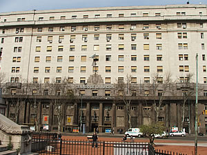 Edificio Senador Alfredo L. Palacios