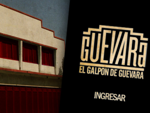 El galpón de Guevara