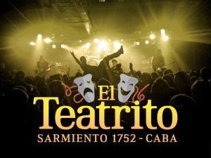 El Teatrito