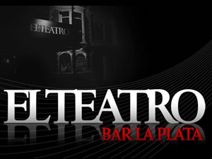 El Teatro Bar La Plata