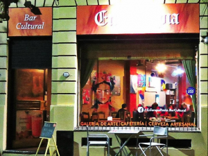 En Terapia Resto. Bar Cultural