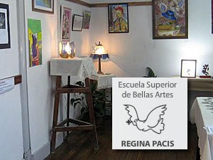 Escuela Superior de Bellas Artes Regina Pacis