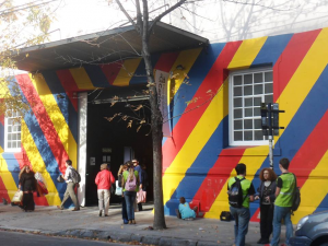 Espacio Cultural Carlos Gardel