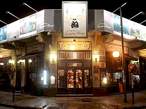 Esquina Homero Manzi