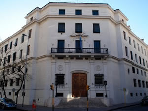 Facultad de Ciencias Exactas de la ciudad de Córdoba