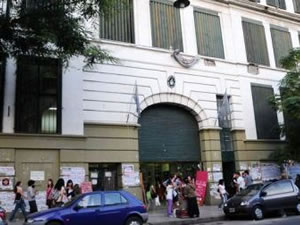 Facultad de Filosofía y Letras de la Universidad de Buenos Aires