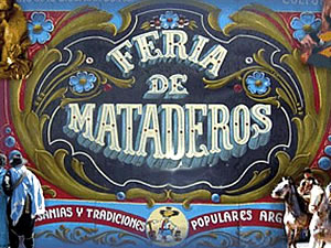 Feria de Mataderos