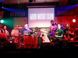 Gier Music Club