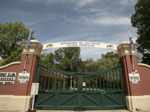 Hipódromo de San isidro