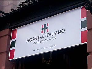 Hospital Italiano de Buenos Aires