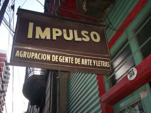 Impulos Agrupación de Gente de Arte y Letras