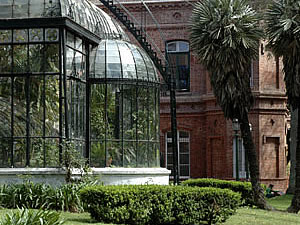 Jardín Botánico de Buenos Aires