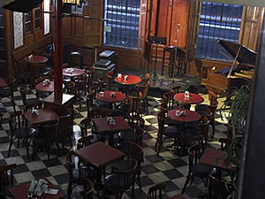 La Bohemia Café Concert